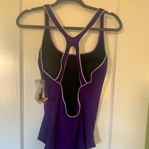 Speedo swimsuit (NWT)